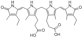 CAS#: 16568-56-2， Mesobilirubin