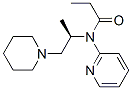 CAS#: 16571-86-1， N-[[R,(-)]-1-Methyl-2-Piperidinoethyl]-N-(2-Pyridyl)Propionamide
