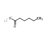 CAS#: 16577-51-8， Lithium Hexanoate