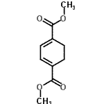 CAS#: 1659-95-6， Dimethyl 1,3-Cyclohexadiene-1,4-Dicarboxylate