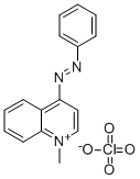 CAS#: 16600-12-7， 1-Methyl-4-(Phenylazo)-Quinolinium Perchlorate