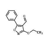CAS#: 166180-44-5， 3-Ethoxy-5-Phenyl-1,2-Oxazole-4-Carbaldehyde