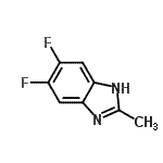 CAS#: 1662-22-2， 5,6-Difluoro-2-Methyl-1H-Benzimidazole