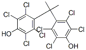 CAS#: 16669-42-4， 4,4'-Isopropylidenebis[2,3,5,6-Tetrachlorophenol]
