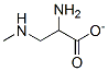 CAS#: 16676-91-8， alpha-Amino-beta-Methylaminopropionate