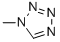structure of CAS# 16681-77-9, 1-Methyl-1H-Tetrazole;1-Methyl-1,2,3,4-Tetrazole;Zero/005912;Zinc06072451
