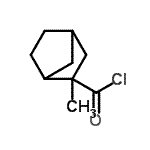 CAS#: 166972-38-9， 2-Methylbicyclo[2.2.1]Heptane-2-Carbonyl Chloride