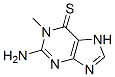 CAS#: 16714-57-1， 2-Amino-1,7-Dihydro-1-Methyl-6H-Purine-6-Thione