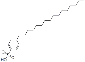 CAS#: 16722-32-0， para-Hexadecylbenzenesulphonic acid