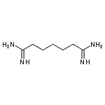 CAS#: 167276-67-7， Heptanediimidamide