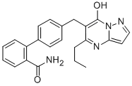 CAS#: 167375-27-1， 2-[4-[(7-Oxo-5-Propyl-1H-Pyrazolo[1,5-a]Pyrimidin-6-Yl)Methyl]Phenyl]Benzamide