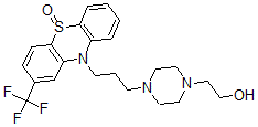 CAS#: 1674-76-6， Fluphenazine Sulfoxide