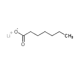 CAS#: 16761-13-0， Lithium Heptanoate