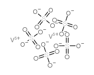 CAS#: 16785-81-2， Vanadium Sulfate