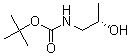structure of CAS# 167938-56-9, N-[(2S)-2-Hydroxypropyl]-Carbamic Acid 1,1-Dimethylethyl Ester;Carbamic Acid, [(2S)-2-Hydroxypropyl]-, 1,1-Dimethylethyl Ester (9CI);(S)-1-(Boc-Amino)-2-Propanol, 97%;BOC-(S)-(+)-1-AMINO-2-PROPANOL