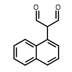 CAS#: 167964-08-1， 1-Naphthylmalonaldehyde