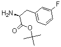 CAS#: 167993-14-8， 3-Fluoro-L-Phenylalanine 1,1-Dimethylethyl Ester
