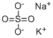 CAS#: 16800-24-1， Potassium Sodium Sulfate