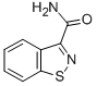 CAS#: 16807-21-9， 1,2-Benzisothiazole-3-Carboxamide