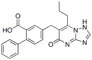 CAS#: 168152-97-4， 2-[4-[(5-Oxo-7-Propyl-1H-[1,2,4]Triazolo[1,5-a]Pyrimidin-6-Yl)Methyl]Phenyl]Benzoic Acid