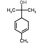 CAS#: 1686-20-0， 2-(4-Methyl-2,4-Cyclohexadien-1-Yl)-2-Propanol
