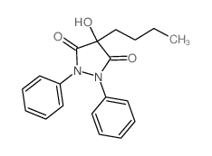 CAS#: 16860-43-8， 4-Hydroxyphenylbutazone