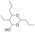CAS#: 16889-19-3， 2,6-Dipropyl-5-Ethyl-1,3-Dioxane-4-Ol