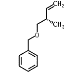 CAS#: 16897-87-3， ({[(2S)-2-Methyl-3-Buten-1-Yl]Oxy}Methyl)Benzene
