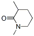 CAS#: 1690-76-2， 1,3-Dimethyl-Piperidin-2-One
