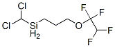 CAS#: 1692-54-2， Dichloromethyl[3-(1,1,2,2-Tetrafluoroethoxy)Propyl]Silane