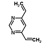 CAS#: 169327-63-3， 4,6-Divinylpyrimidine