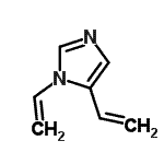 CAS#: 169327-68-8， 1,5-Divinyl-1H-Imidazole