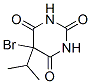 CAS#: 16952-71-9， 5-Bromo-5-Propan-2-Yl-1,3-Diazinane-2,4,6-Trione