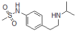 CAS 登录号：16974-42-8， 脱氧索他洛尔