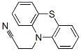 CAS 登录号：1698-80-2， 10H-吩噻嗪-10-丙腈