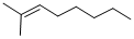 CAS#: 16993-86-5， 2-Methyl-2-Octene