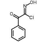 CAS#: 17019-28-2， (1Z)-N-Hydroxy-2-Oxo-2-Phenylethanimidoyl Chloride