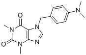 CAS#: 1703-48-6， Dimabefylline