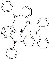 CAS#: 17035-59-5， Chlorodihydrotris(Triphenylphosphine)Iridium