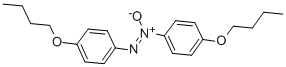 structure of CAS# 17051-01-3, 4,4'-Di-N-Butoxyazoxybenzene;(4-Butoxyphenyl)-(4-Butoxyphenyl)Imino-Oxido-Ammonium;(4-Butoxyphenyl)-(4-Butoxyphenyl)Imino-Oxidoammonium;(4-Butoxyphenyl)-(4-Butoxyphenyl)Imino-Oxido-Azanium
