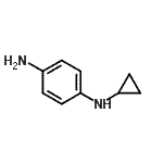 CAS#: 170693-31-9， N-Cyclopropyl-1,4-Benzenediamine
