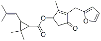 CAS#: 17080-02-3， [3-(2-Furylmethyl)-2-Methyl-4-Oxo-1-Cyclopent-2-Enyl] 2,2-Dimethyl-3-( 2-Methylprop-1-Enyl)Cyclopropane-1-Carboxylate