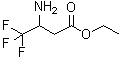 structure of CAS# 170804-18-9, Ethyl 3-Amino-4,4,4-Trifluorobutyrate;Ethyl 3-Amino-4,4,4-Trifluorobutanoate 95%;Ethyl 3-Amino-4,4,4-Trifluorobutyrate 95%;Ethyl3-Amino-4,4,4-Trifluorobutyrate95%