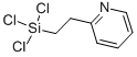 CAS 登录号：17082-69-8， 2-[2-(三氯硅烷基)乙基]吡啶
