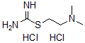 CAS#: 17124-82-2， S-(2-(Dimethylamino)ethyl)pseudothiourea dihydrochloride