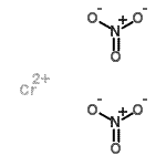 CAS#: 17135-66-9， Chromium(2+) Dinitrate