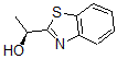 CAS#: 17147-80-7， alpha-Methyl-2-Benzothiazolemethanol