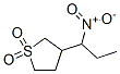 CAS#: 17153-27-4， 3-(1-Nitropropyl)Tetrahydrothiophene 1,1-Dioxide