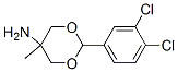 CAS#: 17164-65-7， 5-Amino-5-Methyl-2-(3,4-Dichlorophenyl)-1,3-Dioxane
