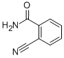 结构式 CAS# 17174-98-0, 2-氰基苯甲酰胺